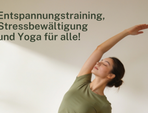 Yoga und Entspannung für alle